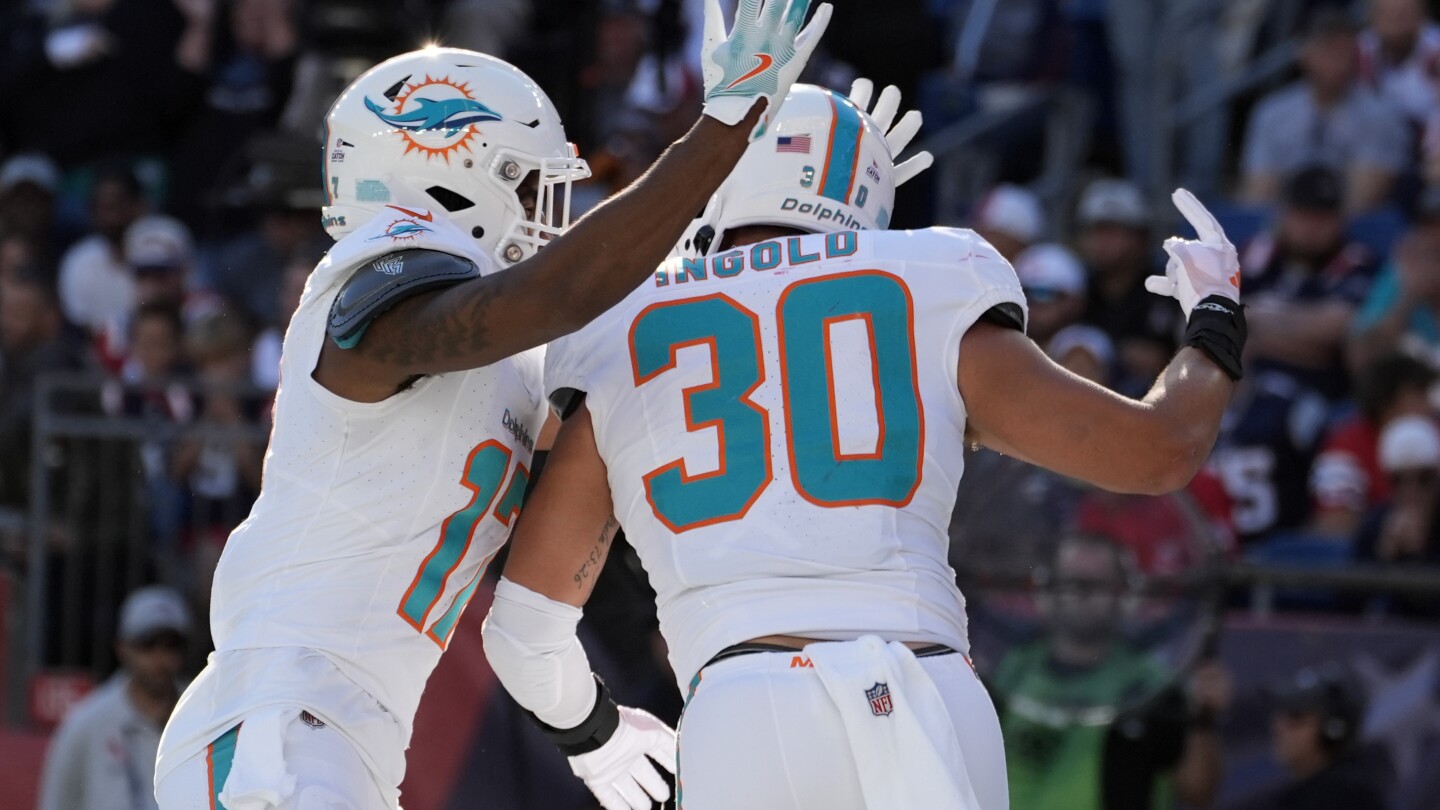 Patriots dolphins stream reddit online